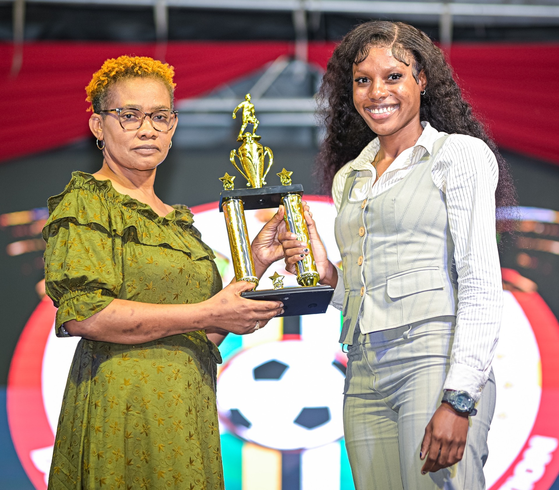 Best Defender (WPL): Jessica Peirre Louis (Portsmouth Bombers FC)