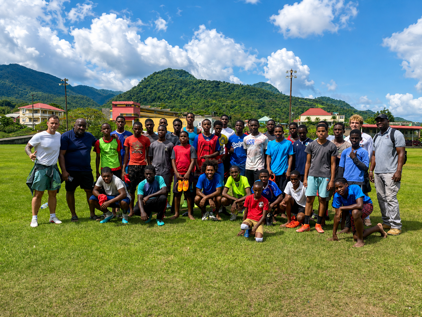 Bombers FC U15 & U18 Teams